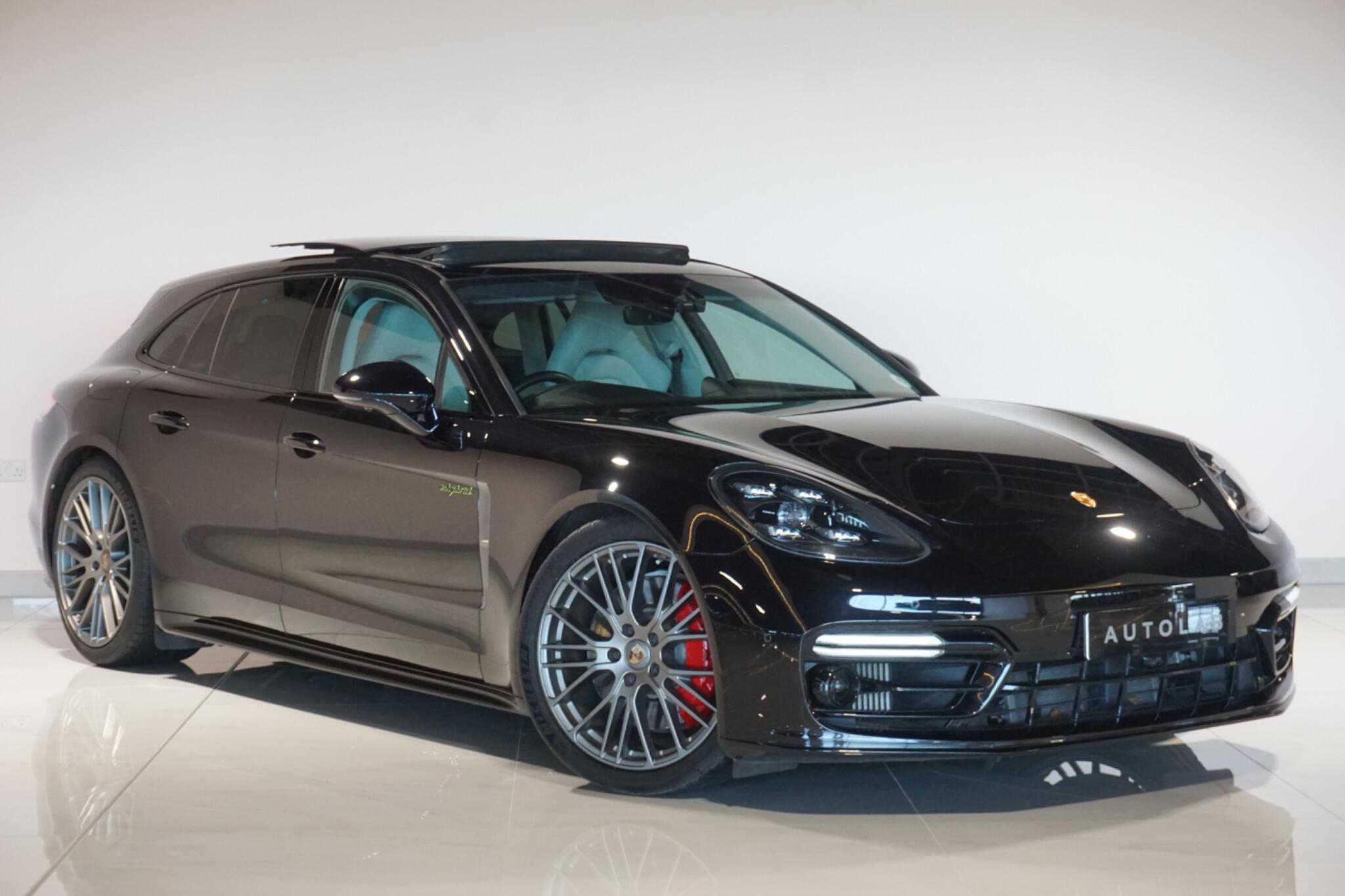 Porsche Panamera 2.9 V6 E-Hybrid 17.9kWh 4 Platinum Edition Sport Turismo 5dr Petrol Plug-in Hybrid PDK 4WD Euro 6 (s/s) (462 ps)